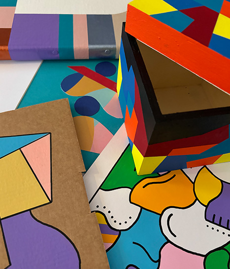 Photo projets artistiques