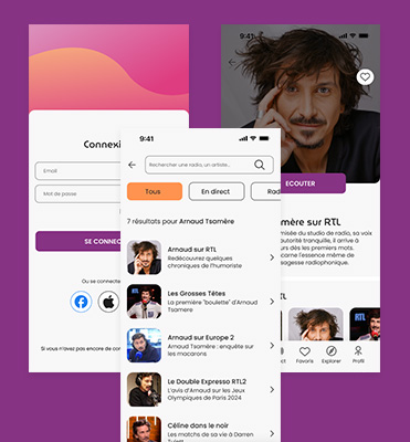 Peinture acrylique sur objet 3D