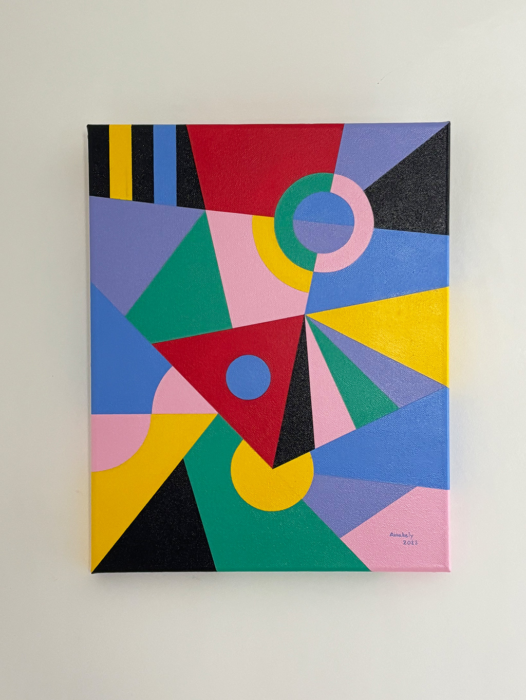 Peinture Solar Emotion