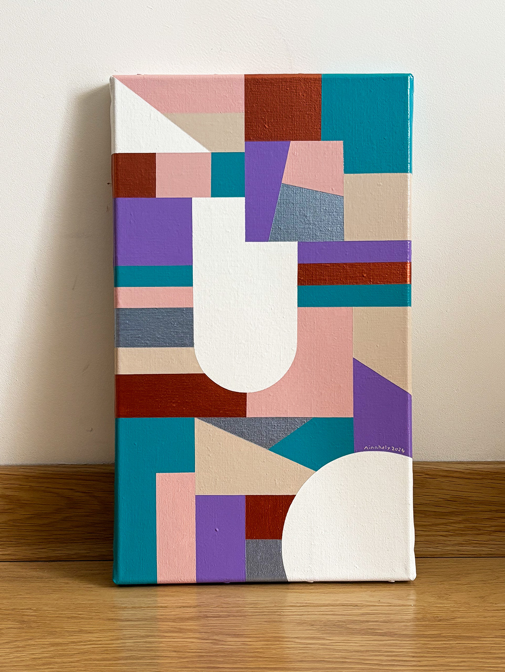 Peinture Stained Glass